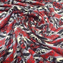 Modal Knitted Print 16