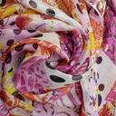  Print On Silk Chiffon S23-SCPS281