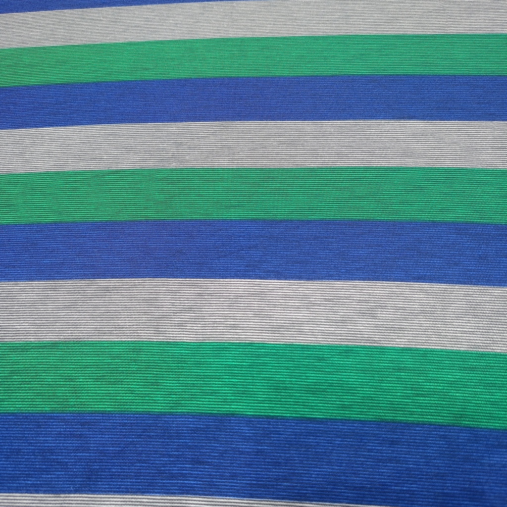 Stripes Prints On Modal Knitted S24 MKPS17