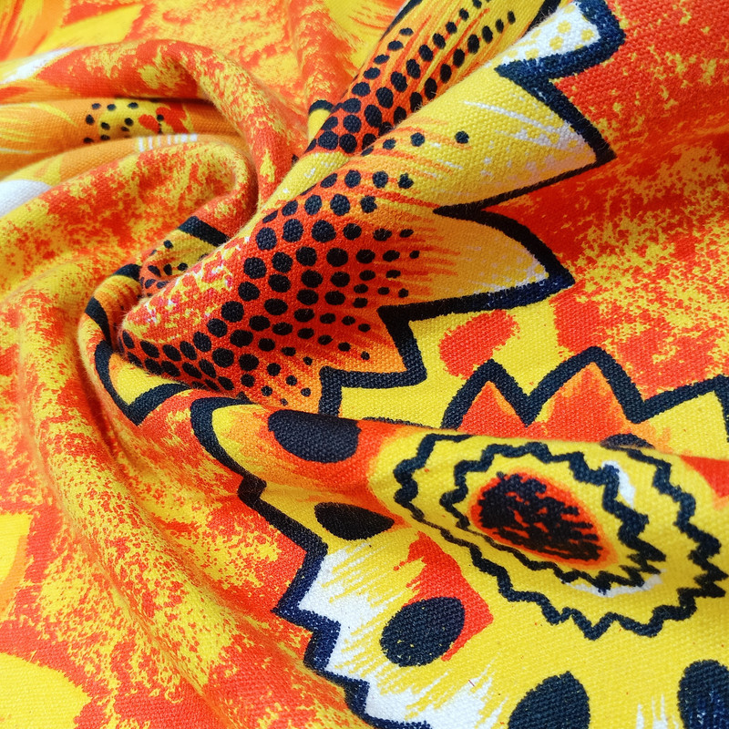 Print On Canvas Cotton S24 CCPS01