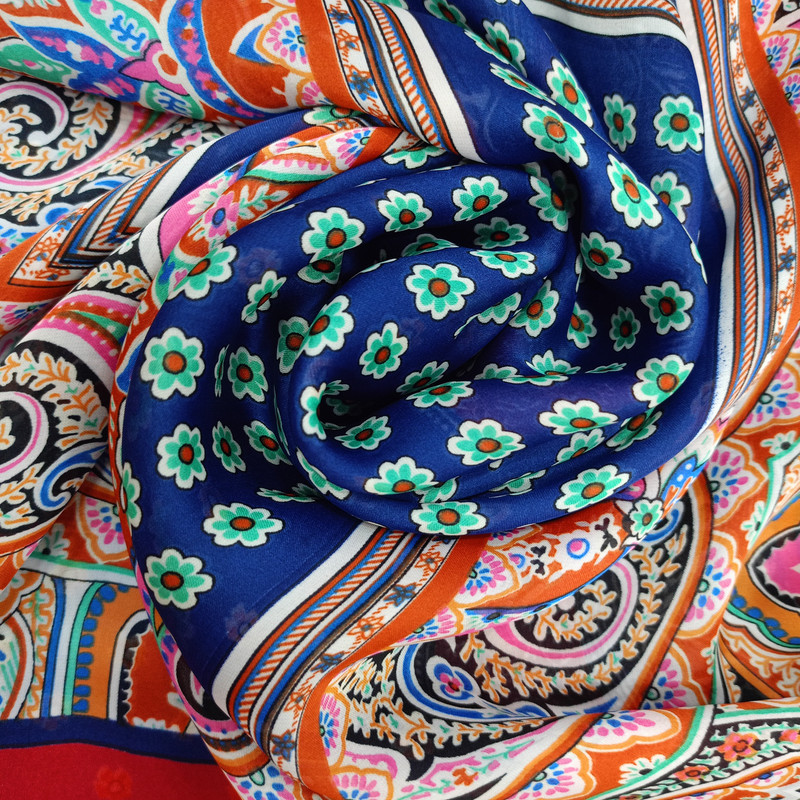 Print On habutai