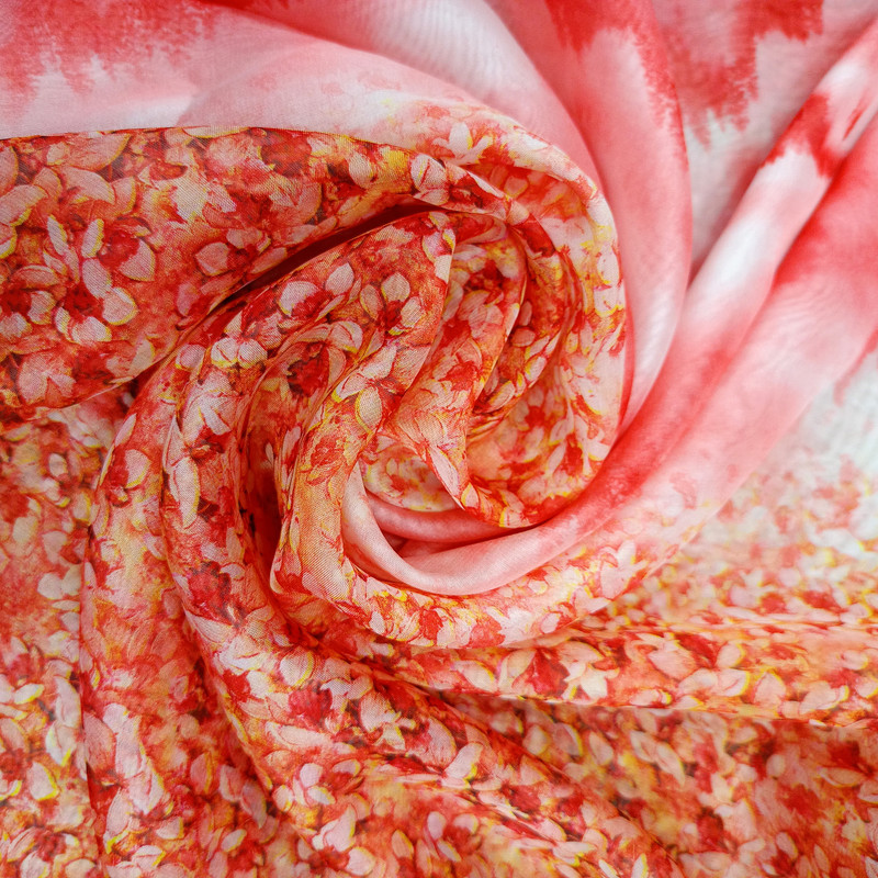 Print On Flat Chiffon S24 FCPS04