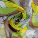  Print On Silk Chiffon S23-SCPS19