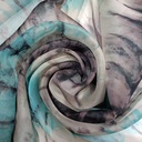 Print On Flat Chiffon