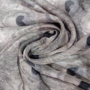 Print On Flat Chiffon