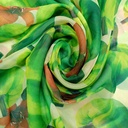 Print On Flat Chiffon
