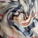 Print On Flat Chiffon