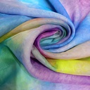 Print On Flat Chiffon