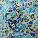 Print On Flat Chiffon
