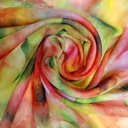 Print On Flat Chiffon