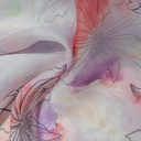 Organza Print #202235