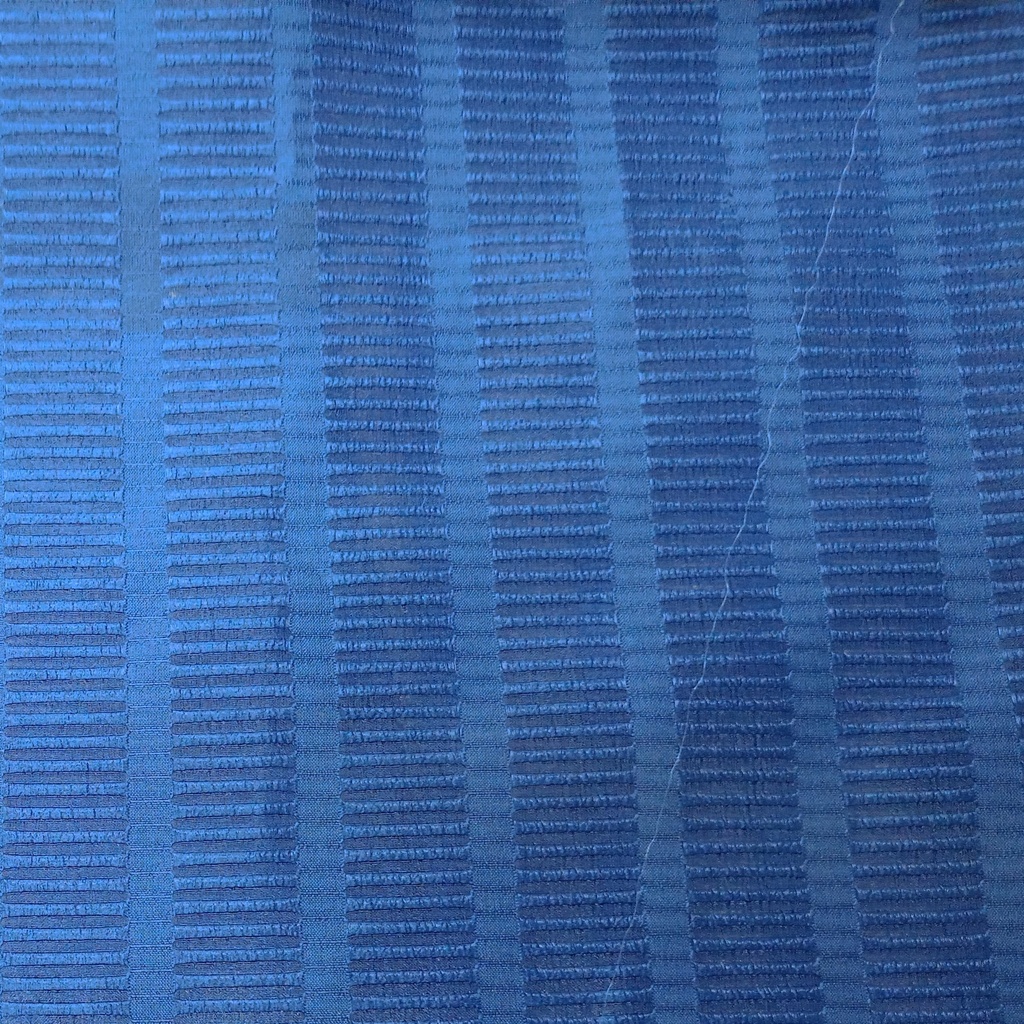 Roman Stripes Organza