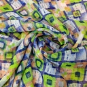 Print On Flat Chiffon #2
