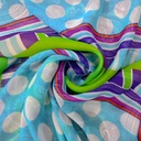 Print On Flat Chiffon #7