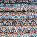 Traditional Art Print On Parsi Boski S24 PBPS02