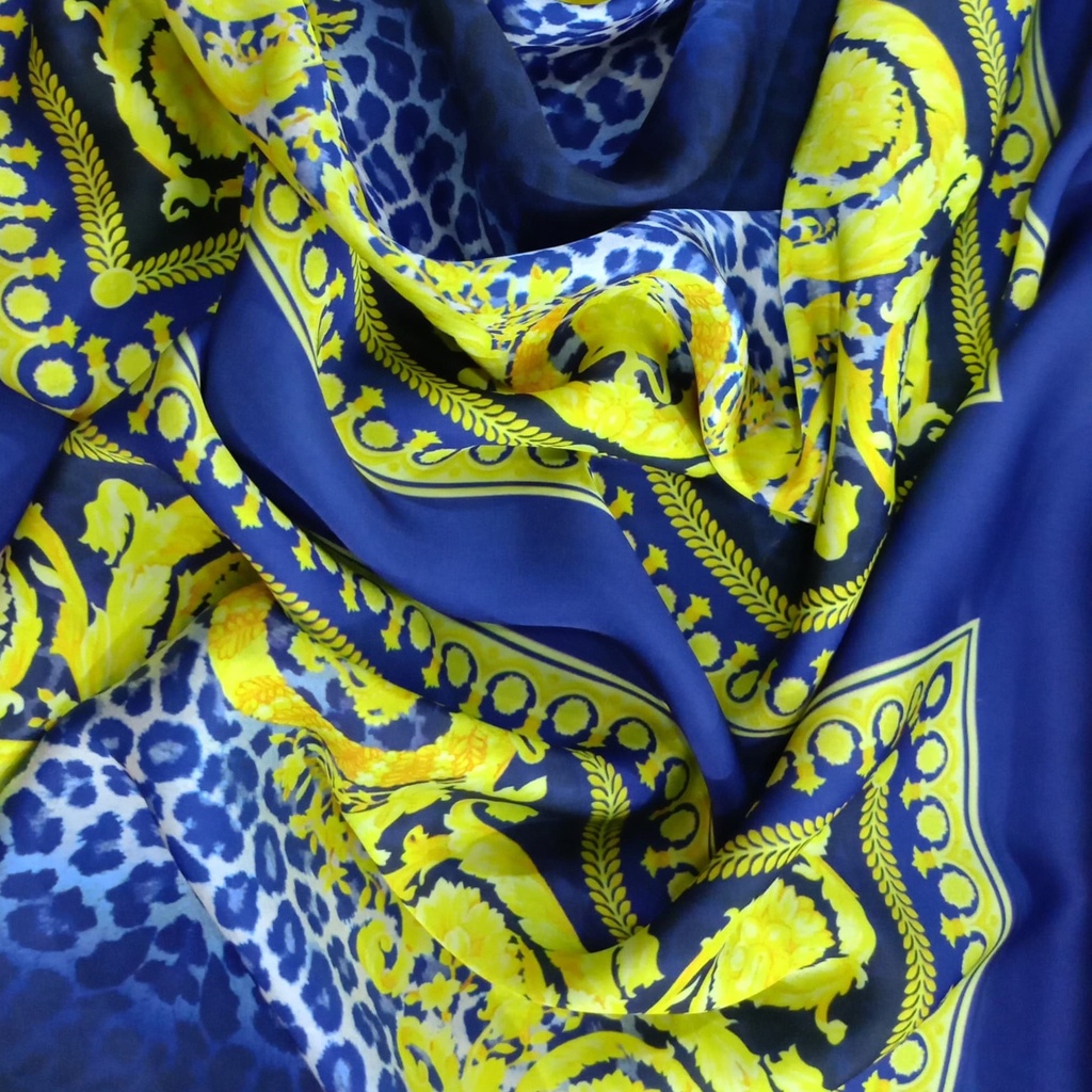 Aladin Print On Korean Satin S23-KSPS12