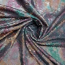 Emily Sequins Dyed Fabric