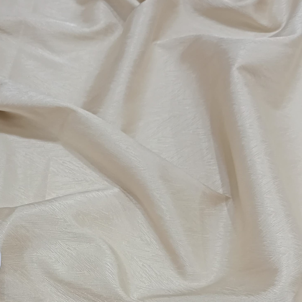 Satin Chevron Dyed Fabric