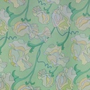 Light Green Base Print On Royal Georgette SS22A-RGPA67