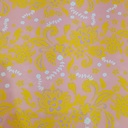 Paisley Flower Print On Royal Georgette SS22N RGPB01