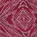 Geometric Red Print On Royal Georgette SS22N RGPB28