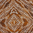 Geometric Brown Print On Royal Georgette SS22N RGPB29
