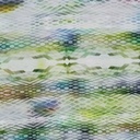 Multi Colour Snake Skin Print On Royal Georgette SS2N RGPB73