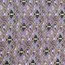 Ogee Violet Base Print On Royal Georgette SS22N RGPB87