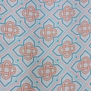 Geometrical Print On Royal Georgette SS22A-RGPA72