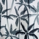 Hawai Print On Royal Georgette SS22N RGPB90
