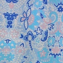 Artwork Royal Georgette Print SS22N RGPB127