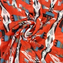 Print On Voile Chiffon VCFS03