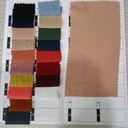 Latte Crepe Dyed Fabric