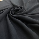 Latte Crepe Dyed Fabric