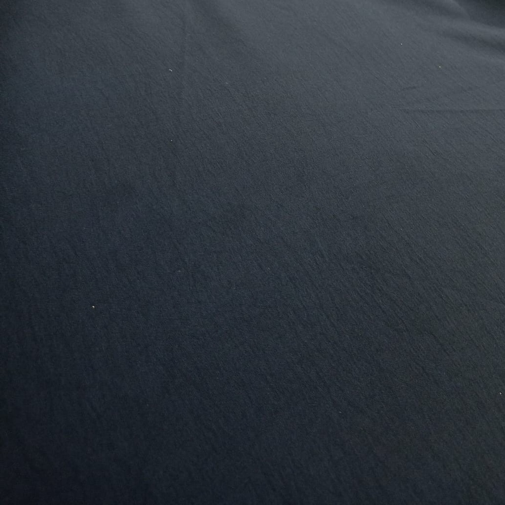 Latte Crepe Dyed Fabric