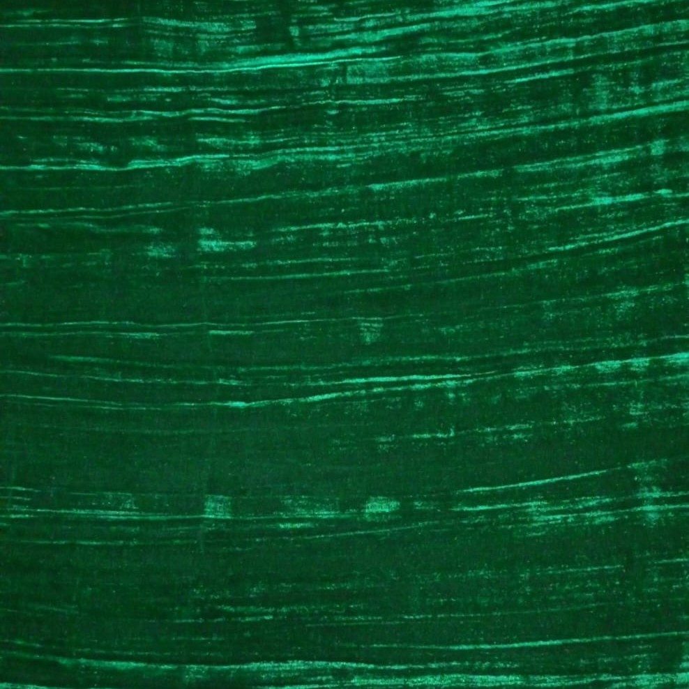 Crush Velvet Dyed Fabric
