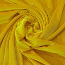 Velour Velvet Lycra Dyed Fabric
