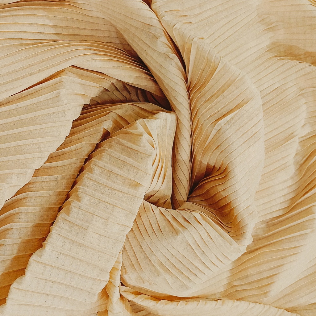 Manhattan Pleating Fabric