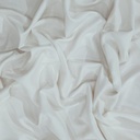 Cupro Super Silk Crepe Dyed Woven Fabric
