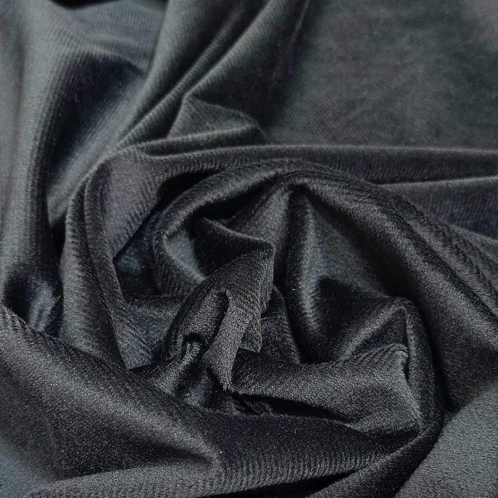 Holland Velvet Dyed fabric