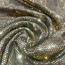 Lunar Sequins Fabric