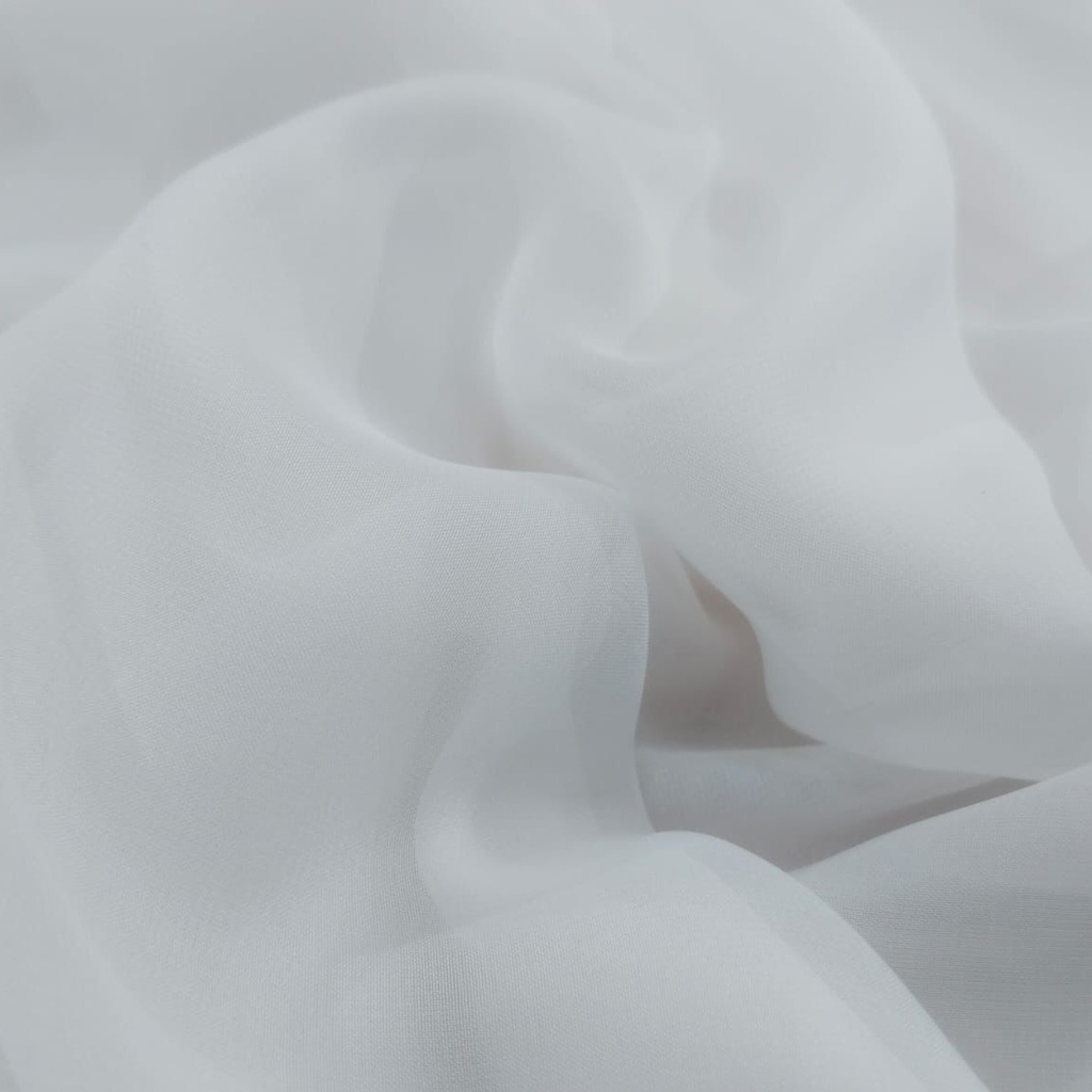 Magic Chiffon Dyed Fabric