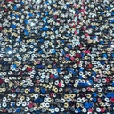Embroidered Sequins( Multi Colours)
