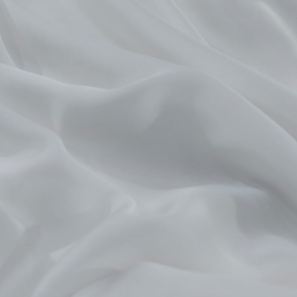 30D Chiffon Satin Dyed Fabric