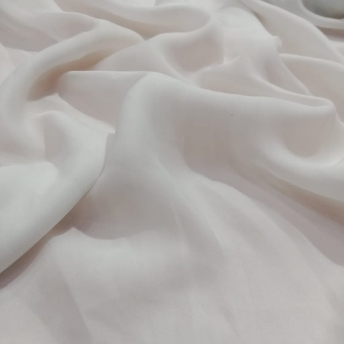 Chiffon Satin Dyed Fabric