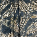 Organza Jacquard OJ-154 (Gold)