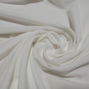 Diamond Crepe White Dyed Fabric