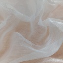 Crystal Organza Dyed Fabric