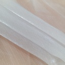 Crystal Organza Dyed Fabric
