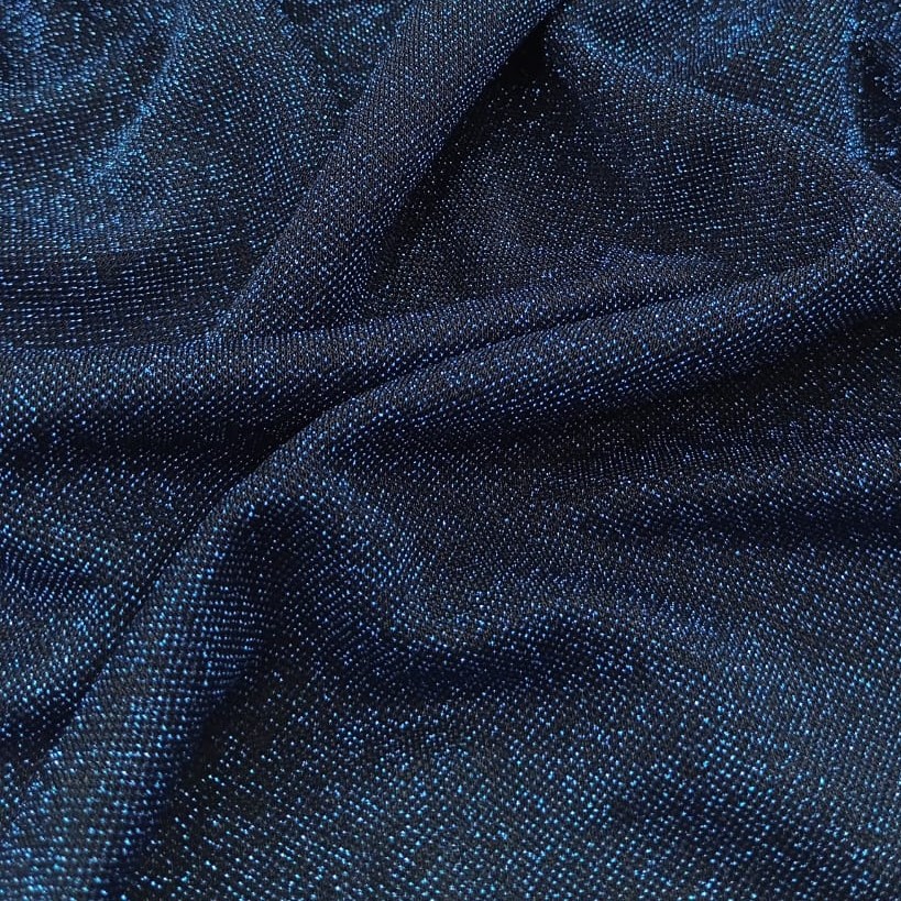 Genma Knitted Dyed Fabric